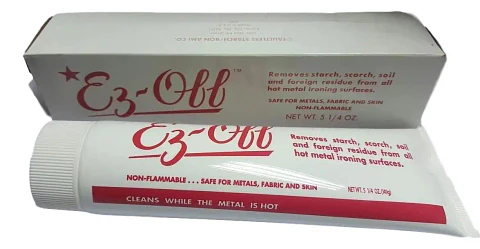 Pasta OZ para Limpiar Plancha – EZ-Off Faultless 149 g