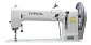 Máquina de Costura Recta Typical MOD TW1-243 - Ideal para Trabajos Extra Pesados - Miniatura 1