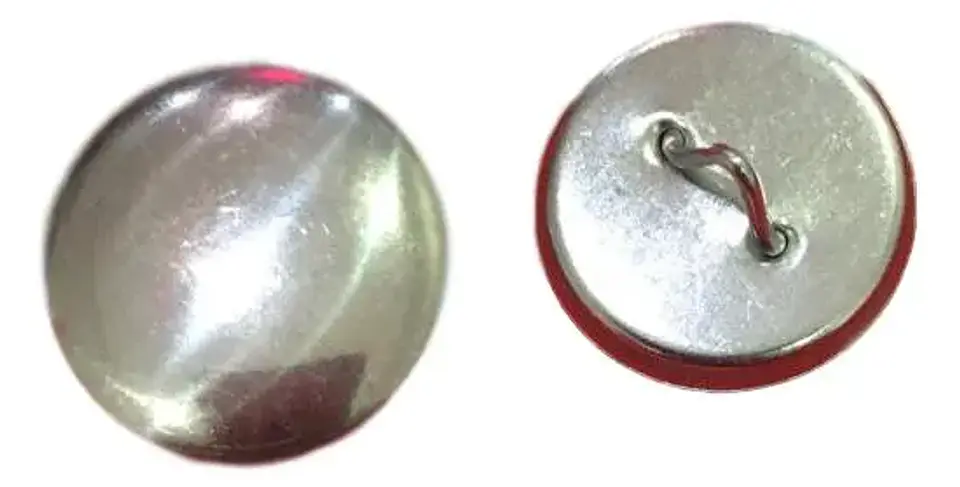 Latas para Forrar Botón N° 22 – Gruesa de 144 Cápsulas Metálicas 1