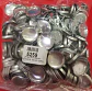 Latas para Forrar Botón N° 22 – Gruesa de 144 Cápsulas Metálicas - Miniatura 2
