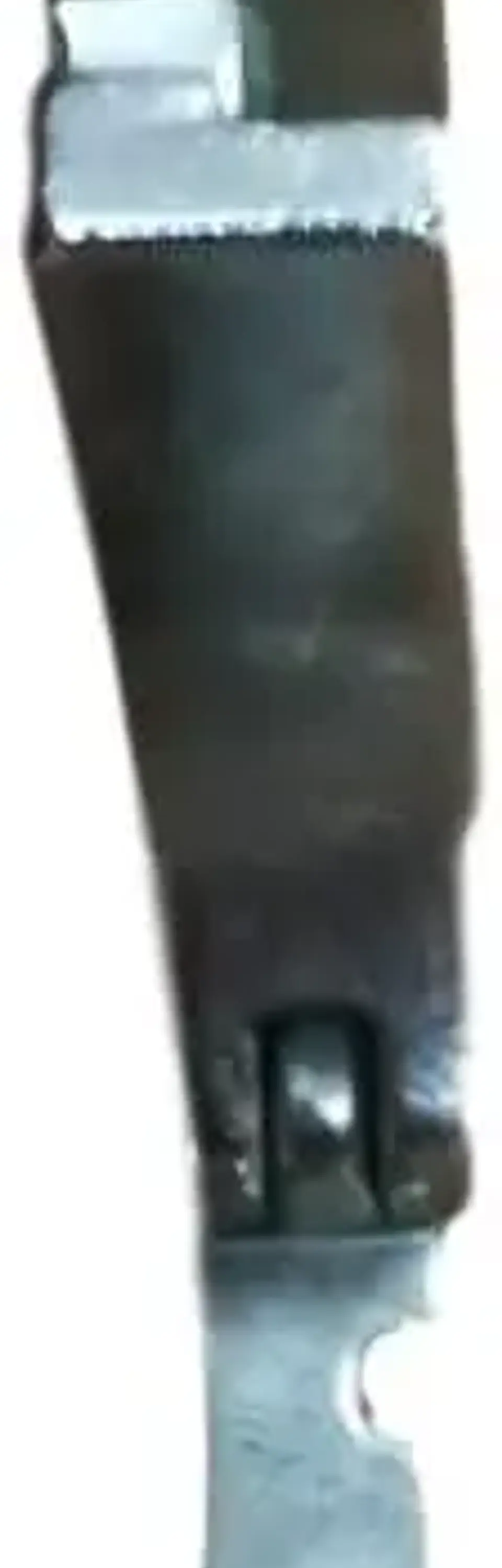 Pie de Vivo Izquierdo P36LN para Recta Industrial – Prensatela de Cordón 1