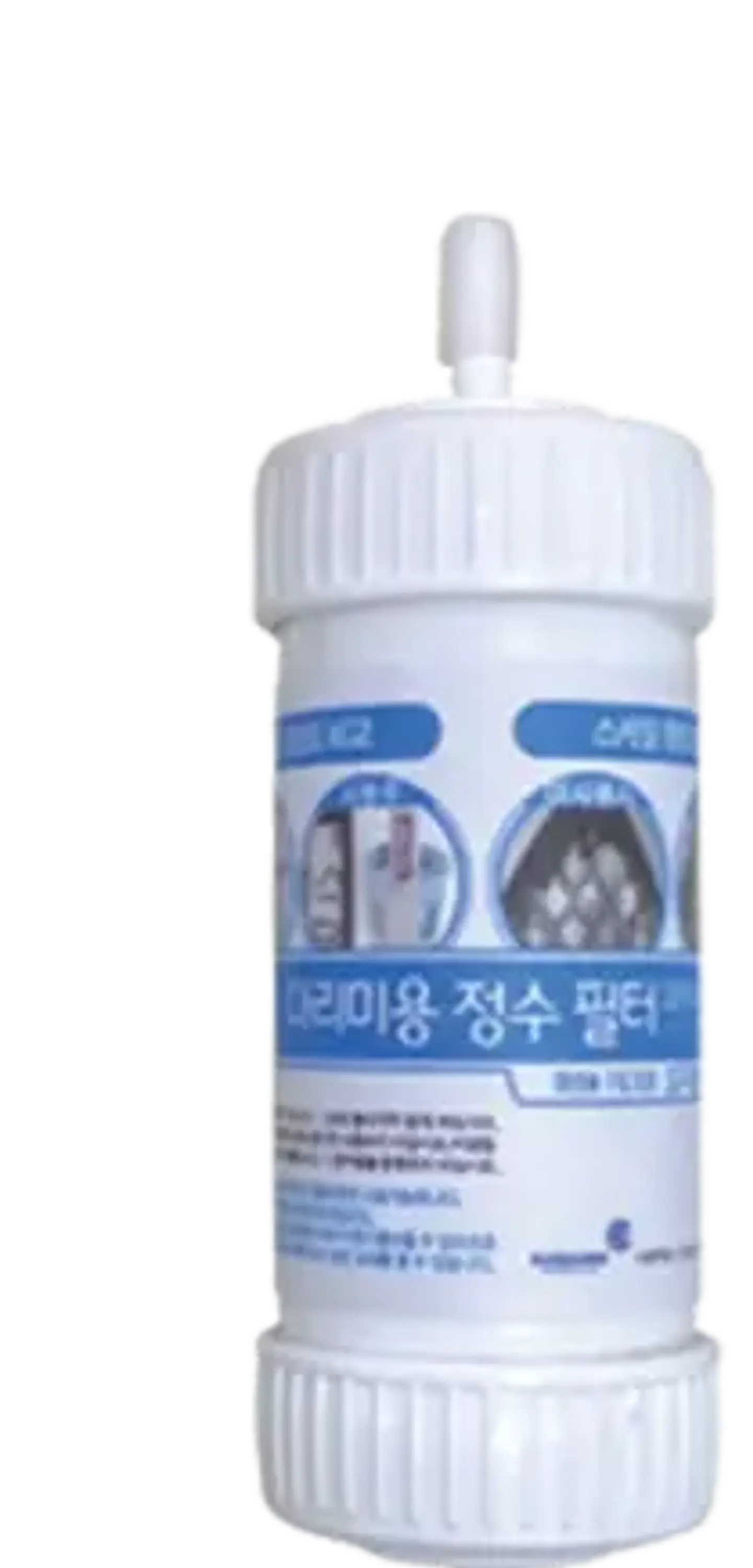 Filtro de Agua SF-100 para Planchas Industriales 1