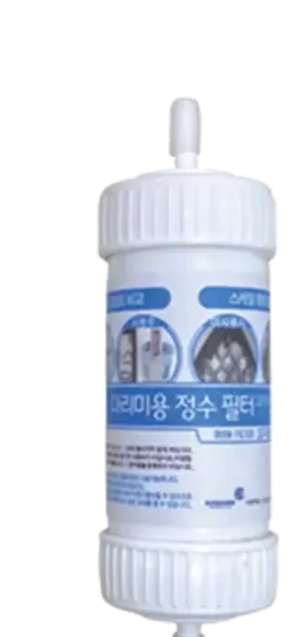 Filtro de Agua SF-100 para Planchas Industriales 1