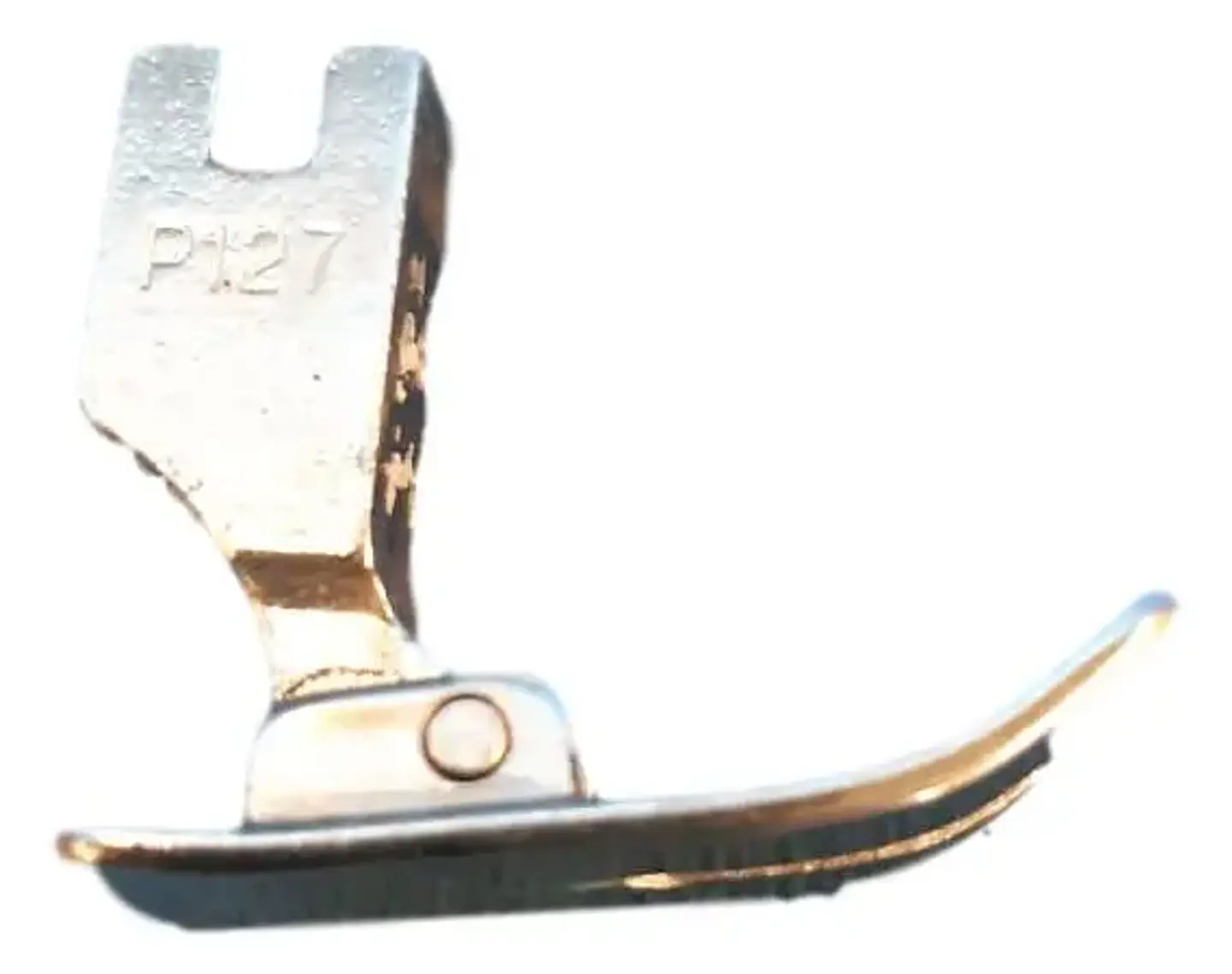 Pie Recta Industrial P127 Pesado 2