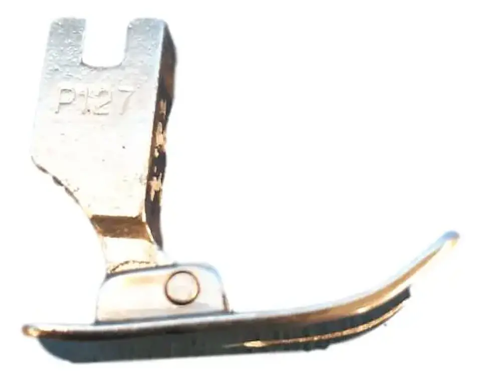 Pie Recta Industrial P127 Pesado 2
