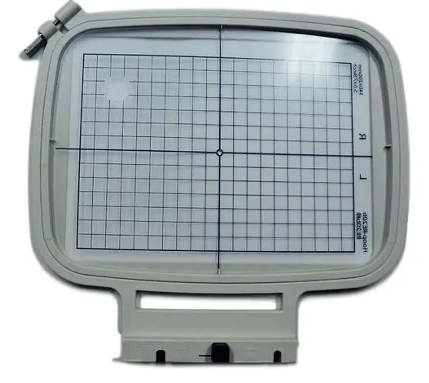 Bastidor Sewtech Adecuado para Janome 500E Mod RE20B ( 140 X200 ) 1