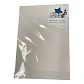 Resma Papel de Sublimación A4 x 100 Hojas SKYIMAGE 100gsm – Secado Rápido, Alta Transferencia, Recubrimiento Rosa | Impresión Textil y Objetos Sublimables - thumbnail 2