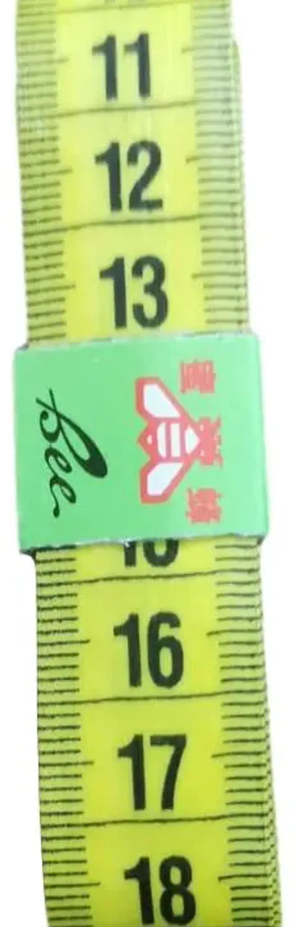 Huincha de medir flexible para costura 150 cm / 60 pulgadas 1