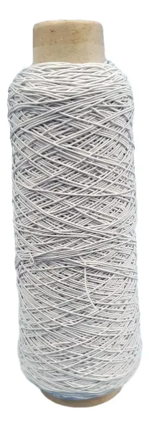 Hilo Elástico Blanco de 125 Gramos - ¡Compra Ahora!