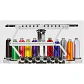 Bordadora Brother Mod PR-1060WCCL - Miniatura 6