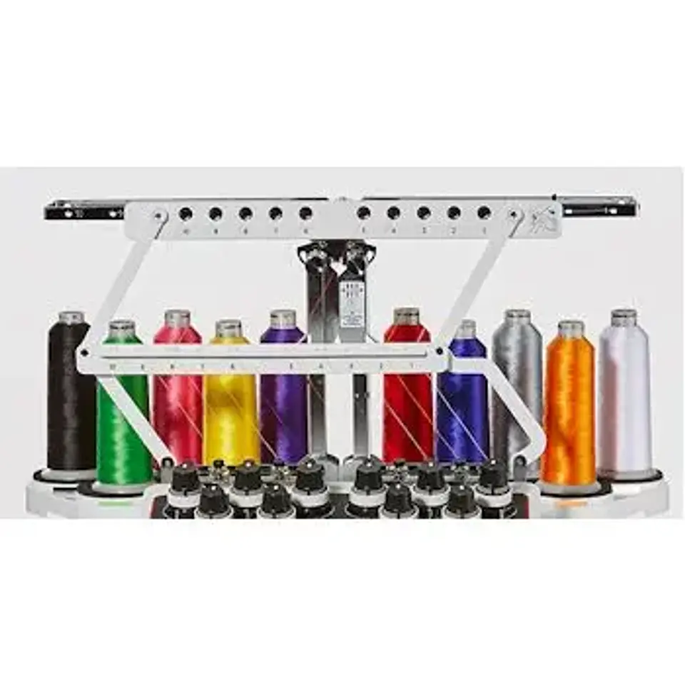 Bordadora Brother Mod PR-1060WCCL 6