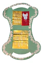 Kit de agujas El Canastito con alfileres y enhebrador - Miniatura 1
