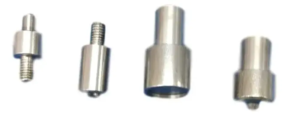Matriz para Broche de Presión BT-3 15 mm Ibarra – Troquel para Remachadora 1