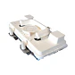 Carro para tejedora Silver Reed SK-280 - Miniatura 2