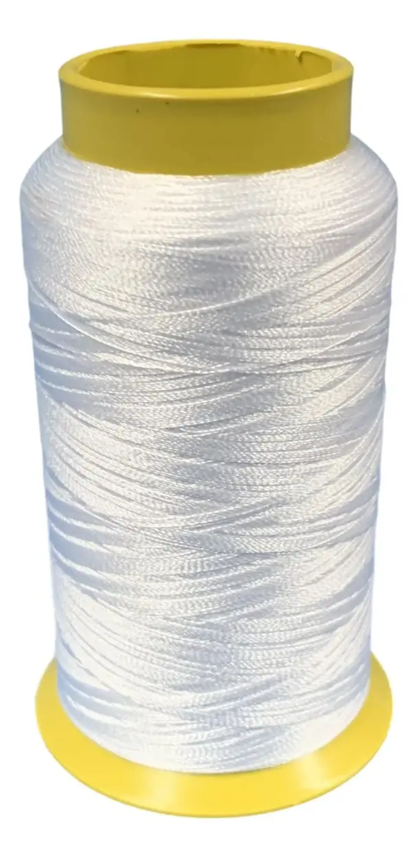Hilo de Bordar Blanco Lumina 1000 mts - Titulo 120 1