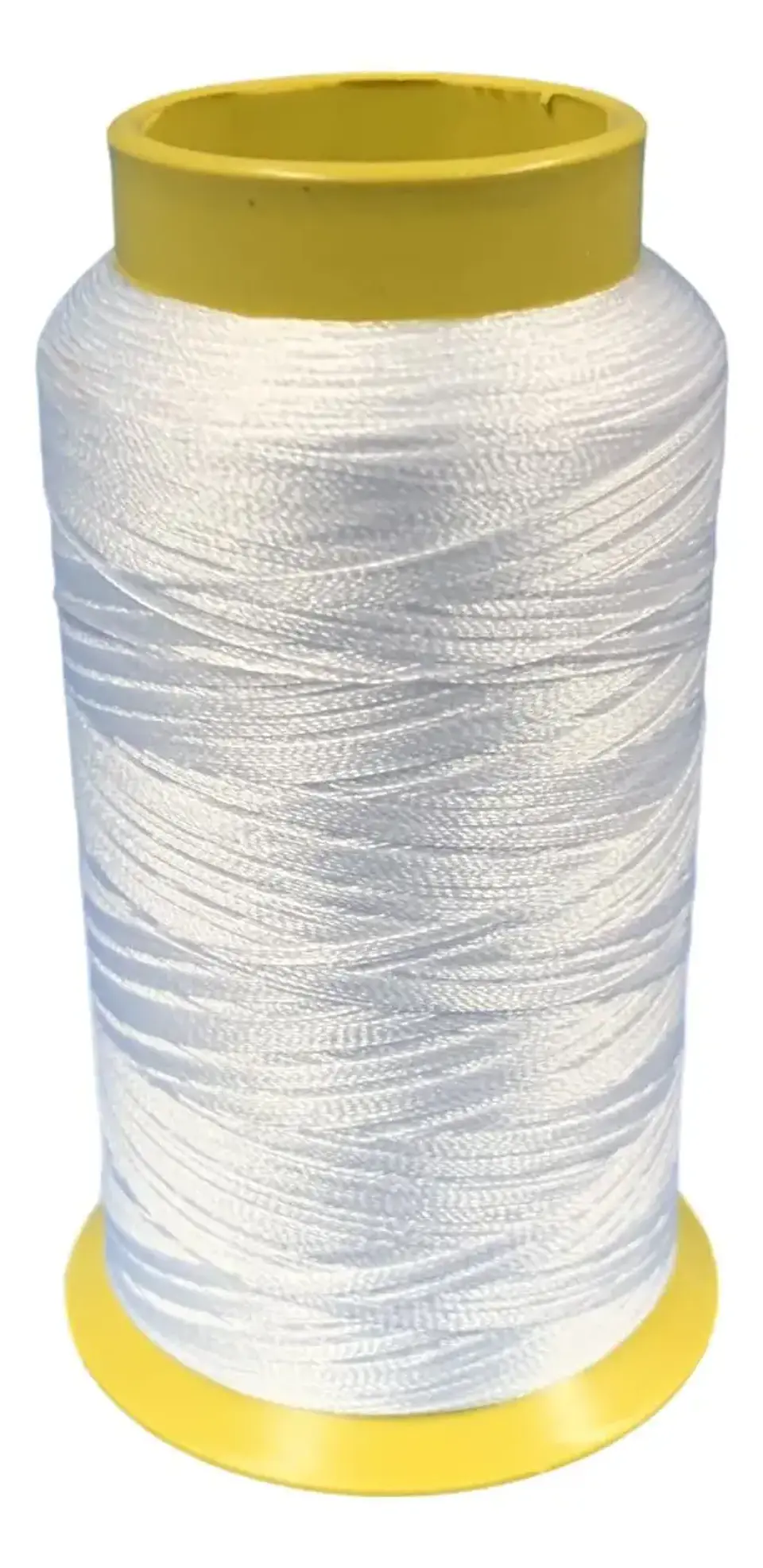 Hilo de Bordar Blanco Lumina 1000 mts - Titulo 120 1