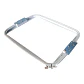Bastidor 24 x 30 cm para Bordadora T1201 – Marco Tubular con Brazos de Montaje - thumbnail 1