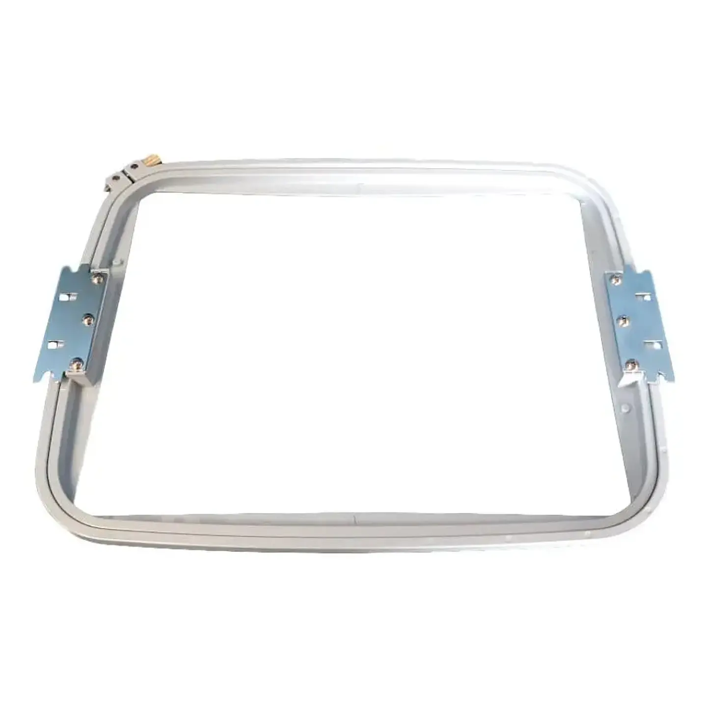 Bastidor 24 x 30 cm para Bordadora T1201 – Marco Tubular con Brazos de Montaje 2