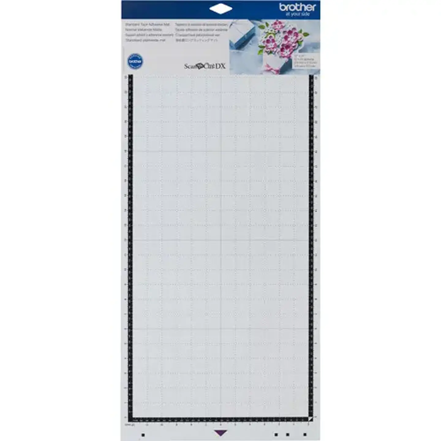 Mat de sujeción media 30 x 60 cm CADXMATSTD24 para Brother ScanNCut DX 1