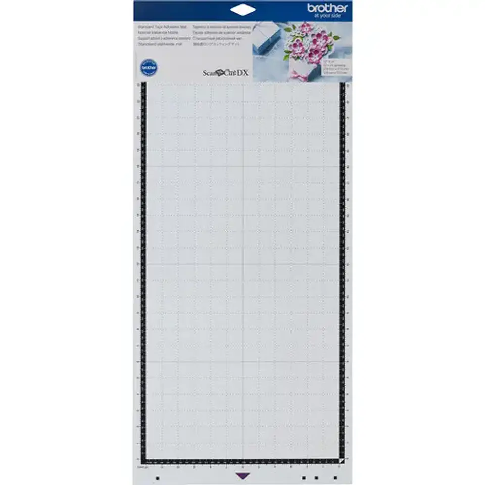Mat de sujeción media 30 x 60 cm CADXMATSTD24 para Brother ScanNCut DX 1