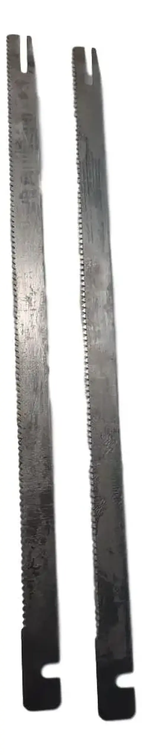 Cuchillo Móvil para Cortadora de Espuma Consew CFM-8 – Juego de 2 Hojas de 8 Pulgadas