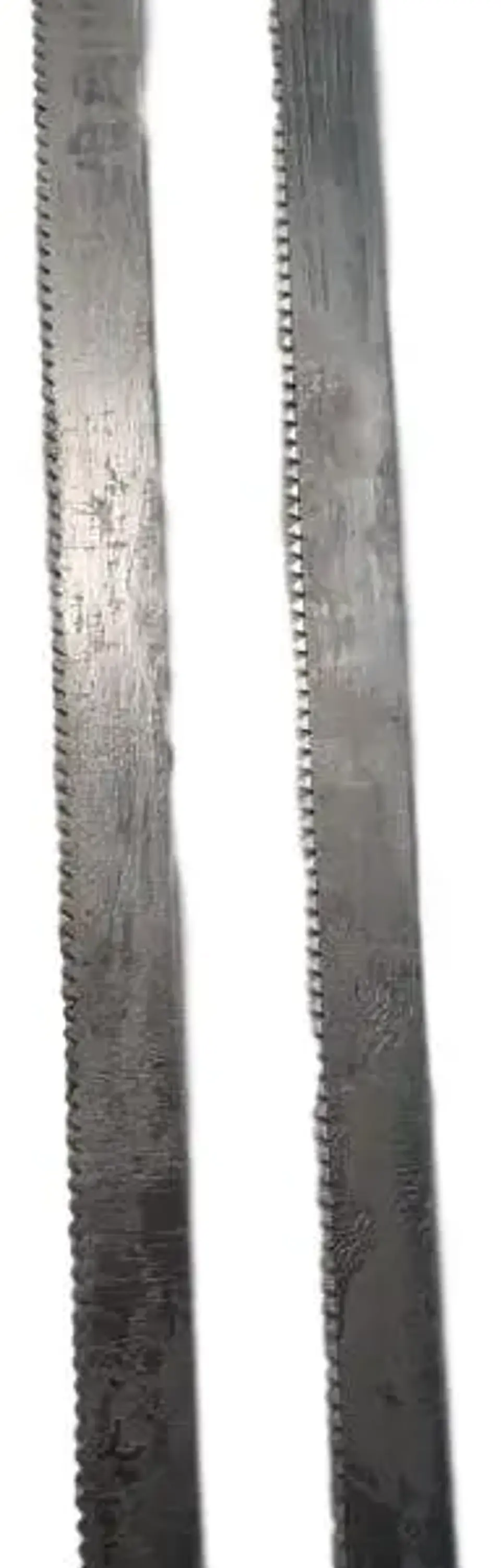Cuchillo Móvil para Cortadora de Espuma Consew CFM-8 – Juego de 2 Hojas de 8 Pulgadas 1