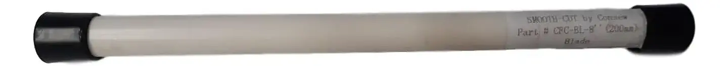 Cuchillo Móvil para Cortadora de Espuma Consew CFM-8 – Juego de 2 Hojas de 8 Pulgadas 3