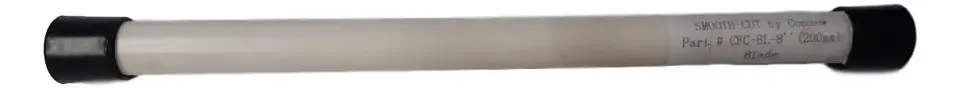 Cuchillo Móvil para Cortadora de Espuma Consew CFM-8 – Juego de 2 Hojas de 8 Pulgadas 3