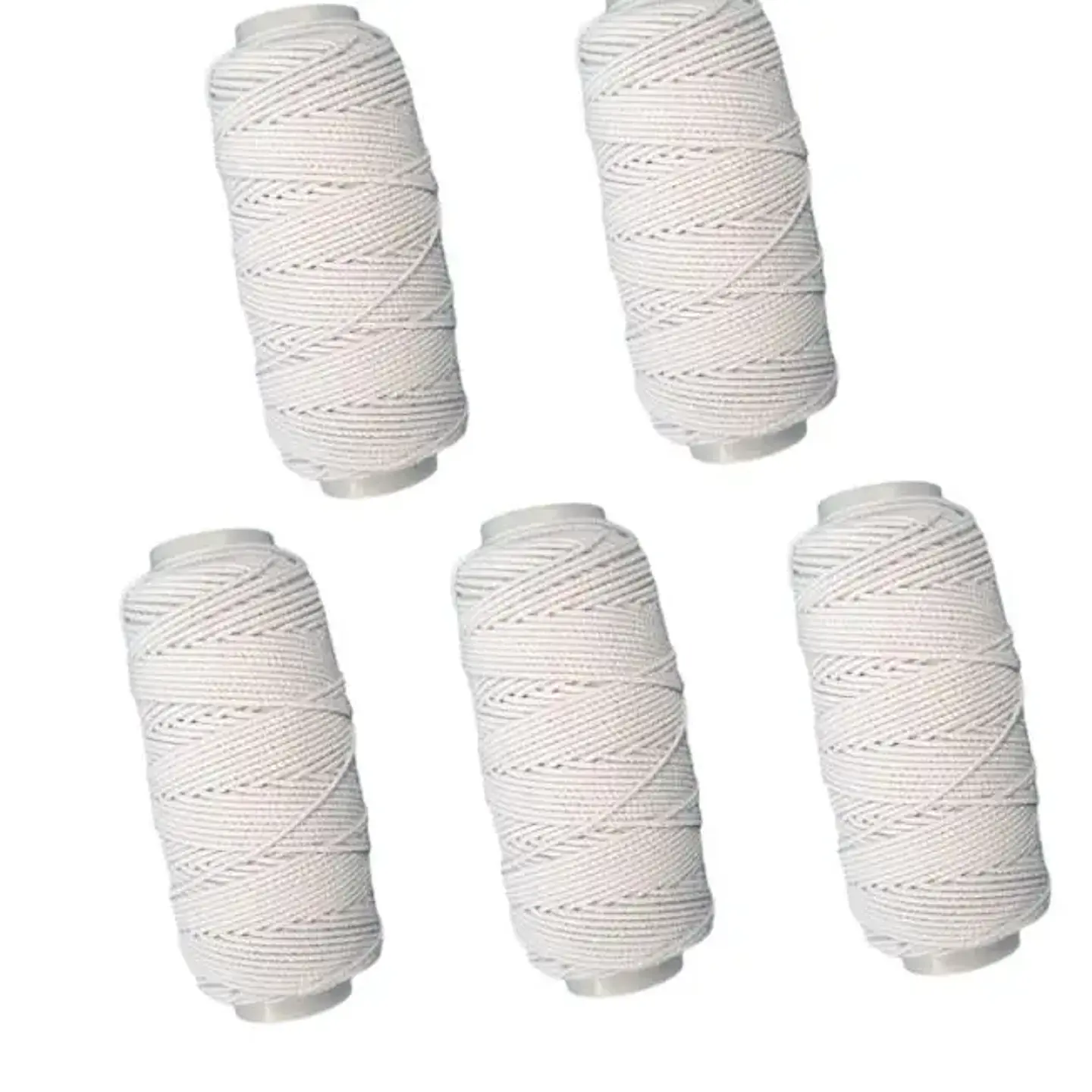 Hilo Elástico Blanco 30/Tubo - Pack 5 Unidades 1