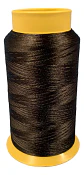 Hilo de Bordar Negro Lumina 1000 mts - Titulo 120 - Miniatura 1