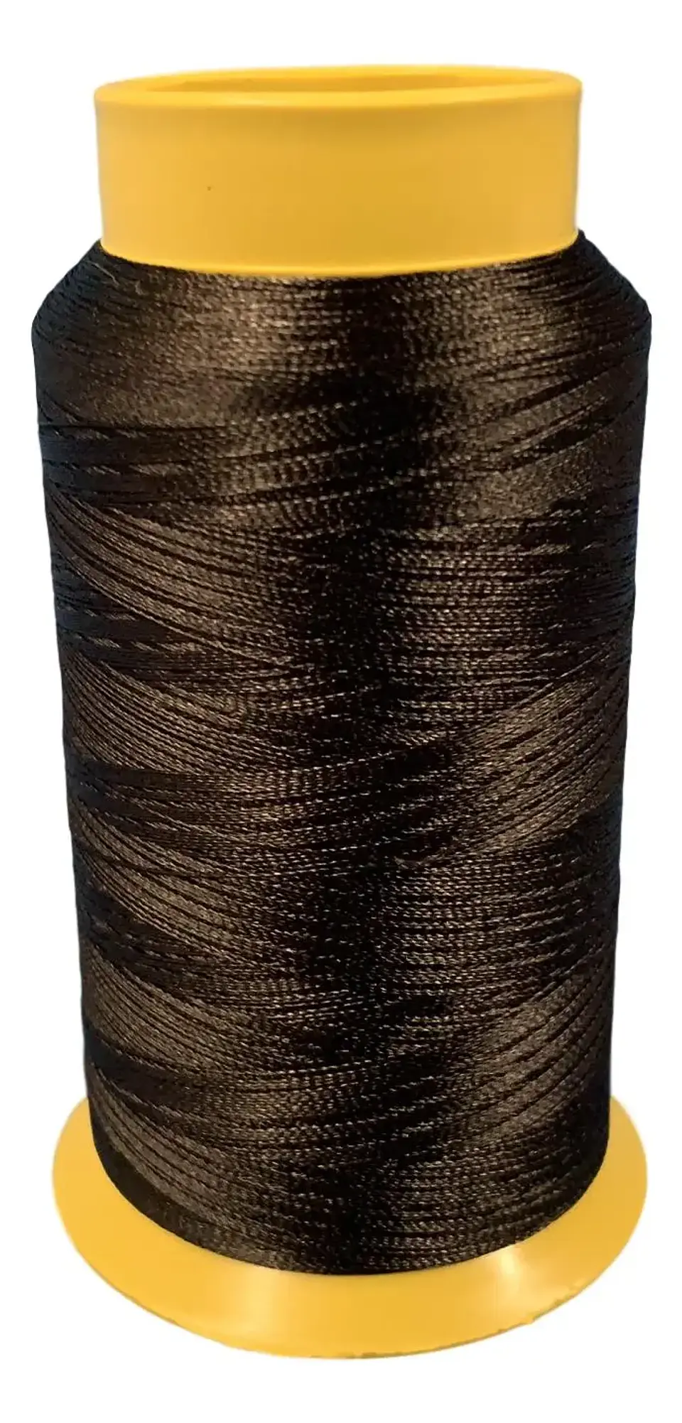 Hilo de Bordar Negro Lumina 1000 mts - Titulo 120 1