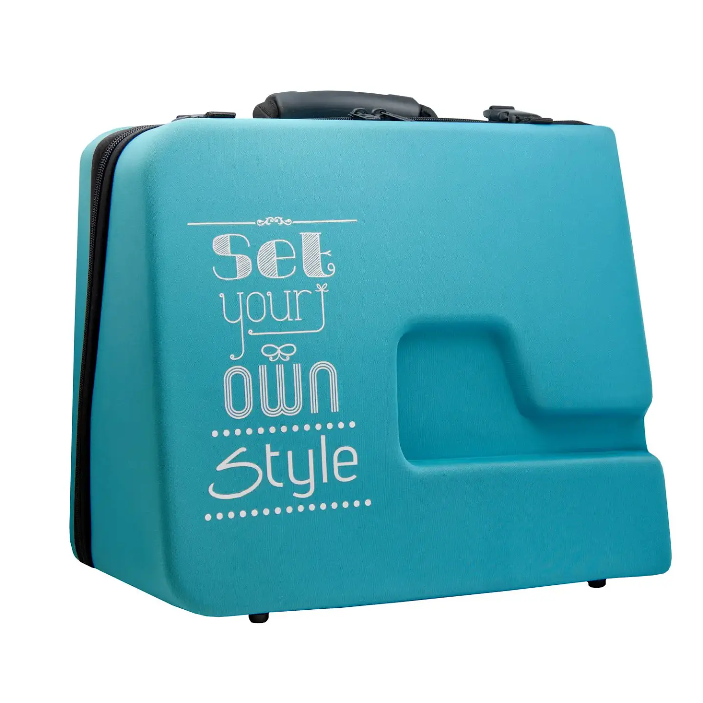 Bolso para Máquina de Coser Alfa | Compatible con todos los Modelos de linea Style 2