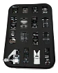 Caja con 16 Prensatelas Máquinas de Coser - Miniatura 1