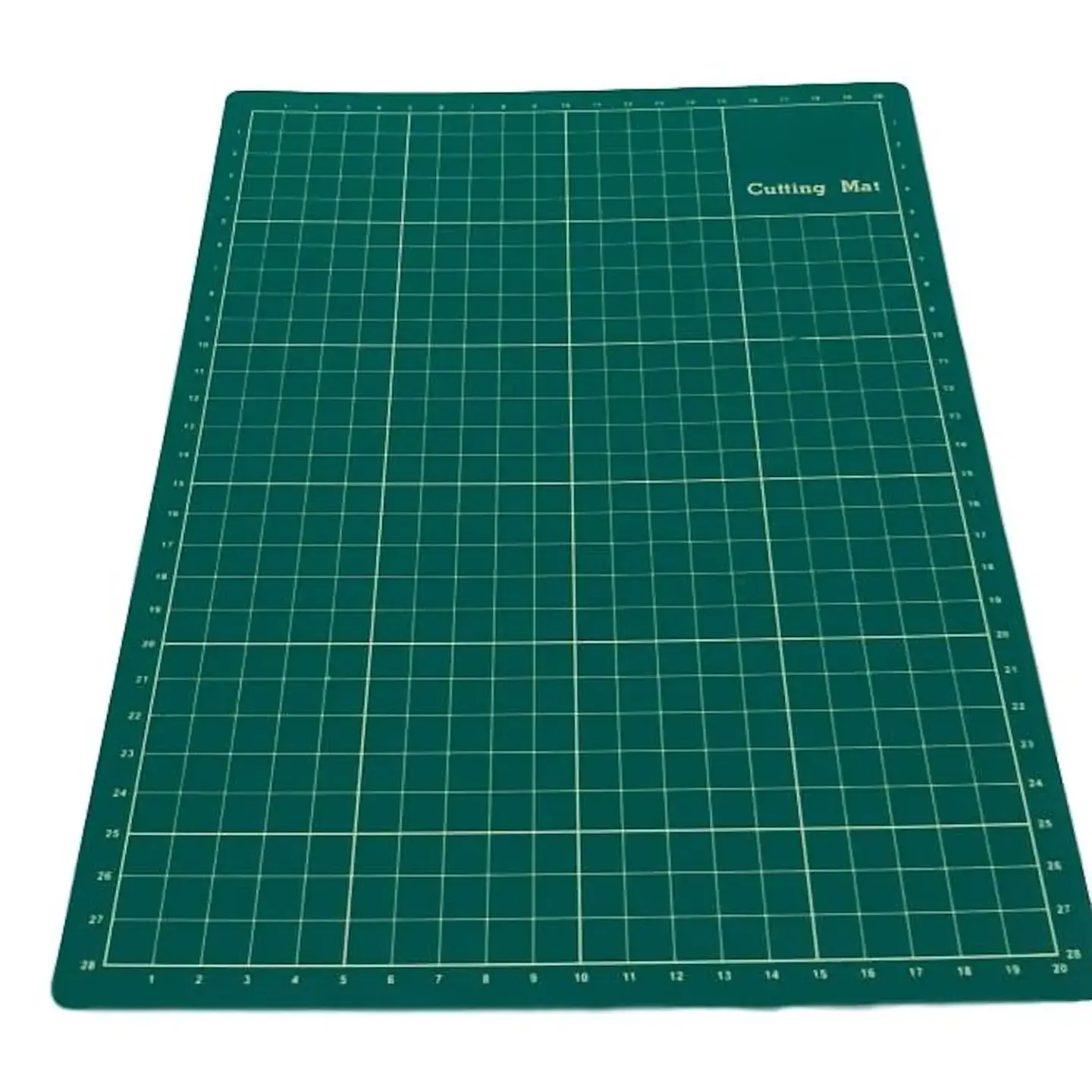 Tabla de Corte Verde 300 x 220 mm 1