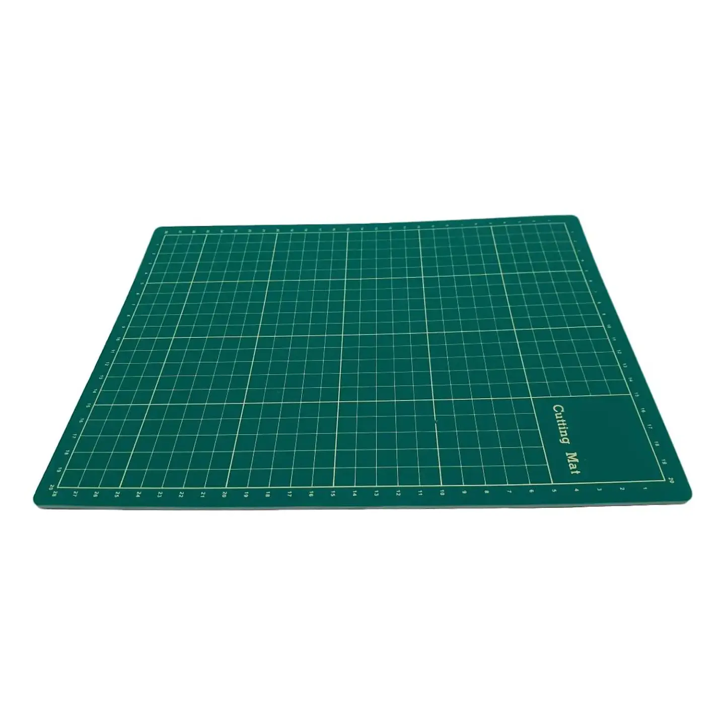 Tabla de Corte Verde 300 x 220 mm 2