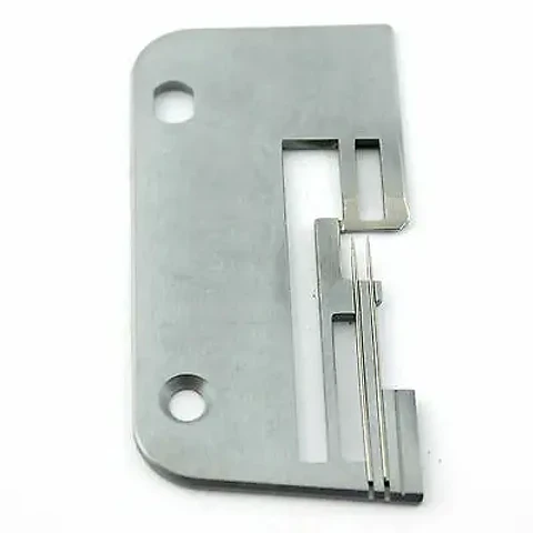 Plancha aguja para Overlock Janome 8002D
