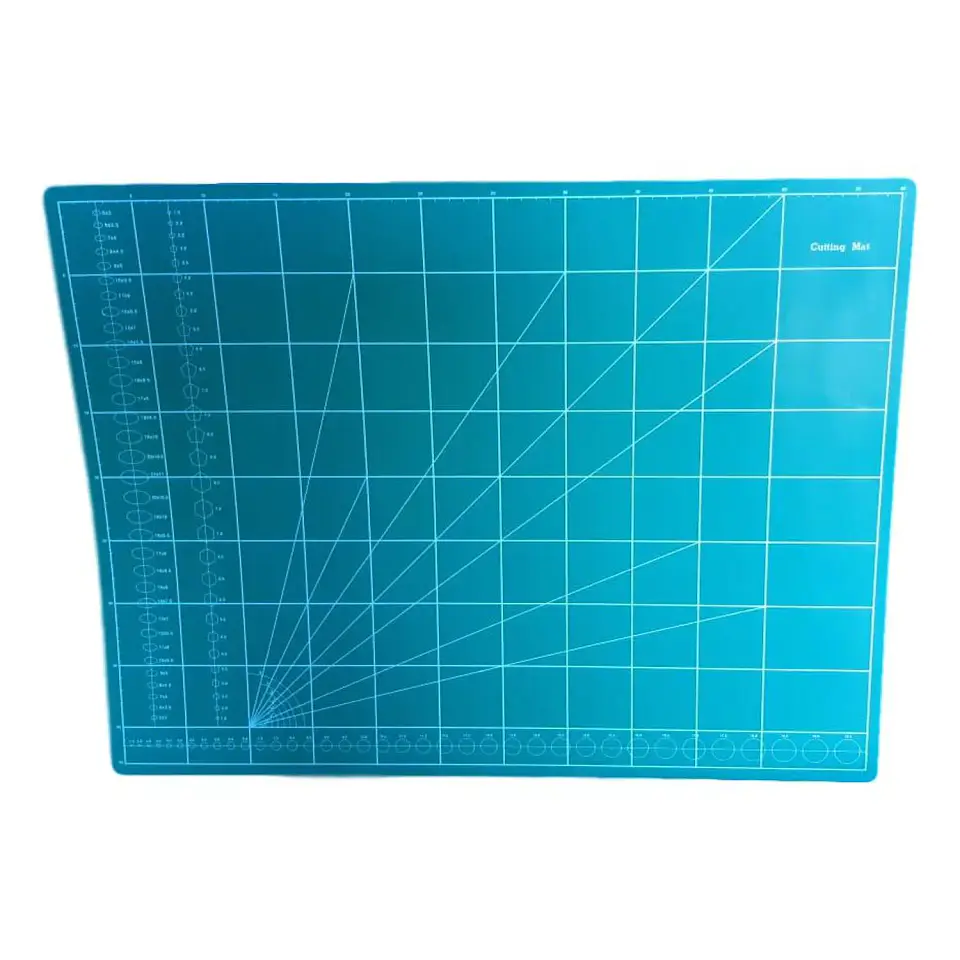 Tabla de Corte 60 x 45 cm – Base de Corte para Patchwork y Confección 2