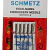 Aguja Schmetz Bordado 130/705 H-E #75 para Bordadora y Máquina Doméstica – Pack 5 Unidades