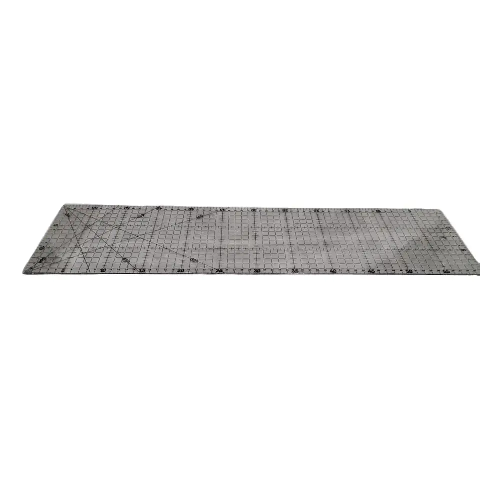 Regla patchwork 60 x 15 cm 1