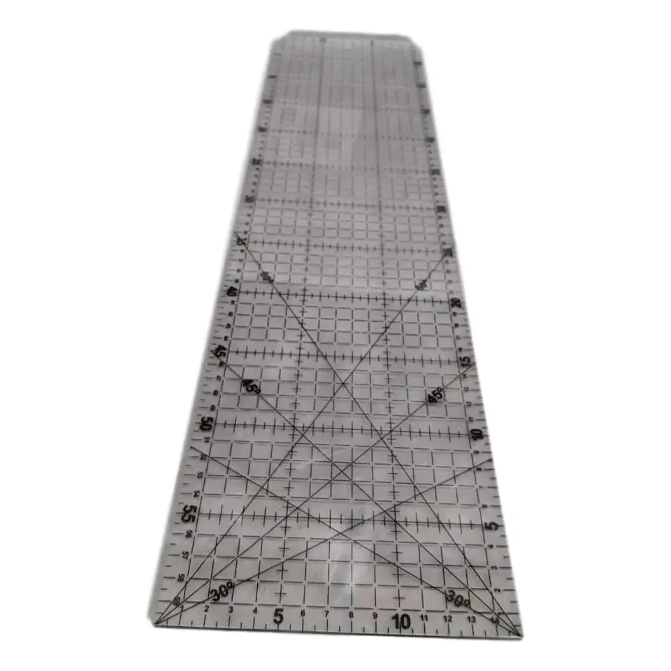 Regla patchwork 60 x 15 cm 2