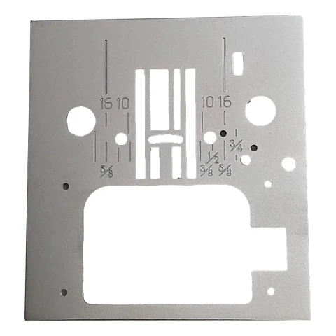 Plancha Aguja para Máquina de Coser Doméstica Juki HZL-29Z