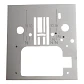 Plancha Aguja para Juki Mod HZL-29Z - Miniatura 1
