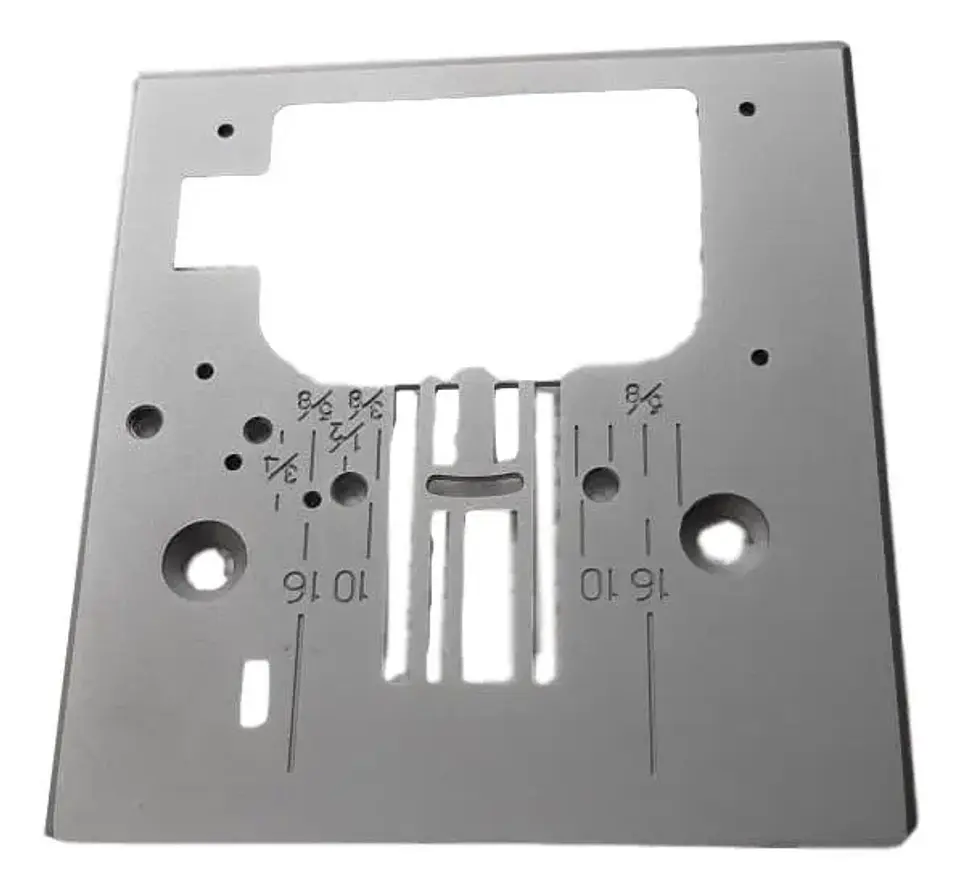 Plancha Aguja para Juki Mod HZL-29Z 2