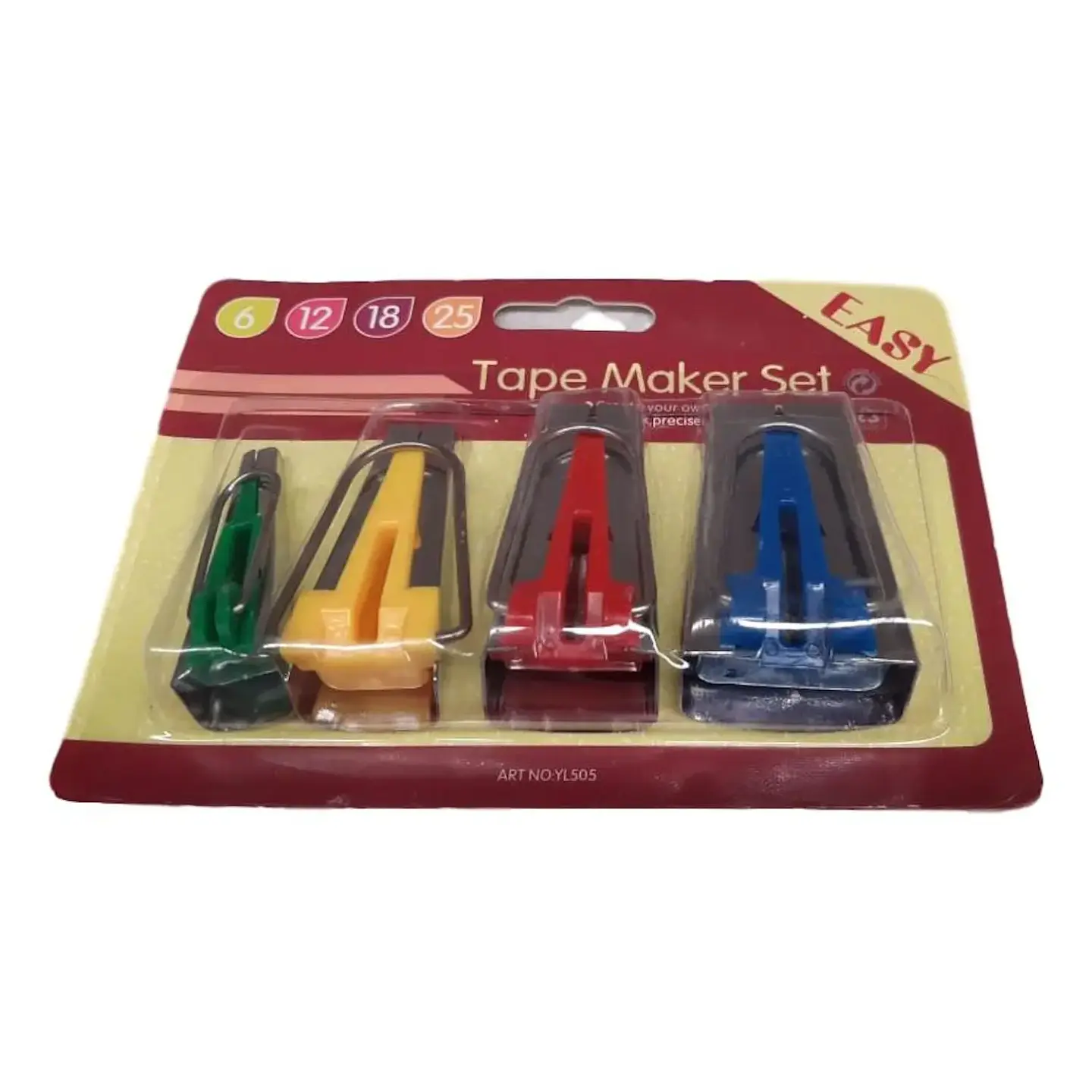 Set de Dobladilladores LS-1204 2