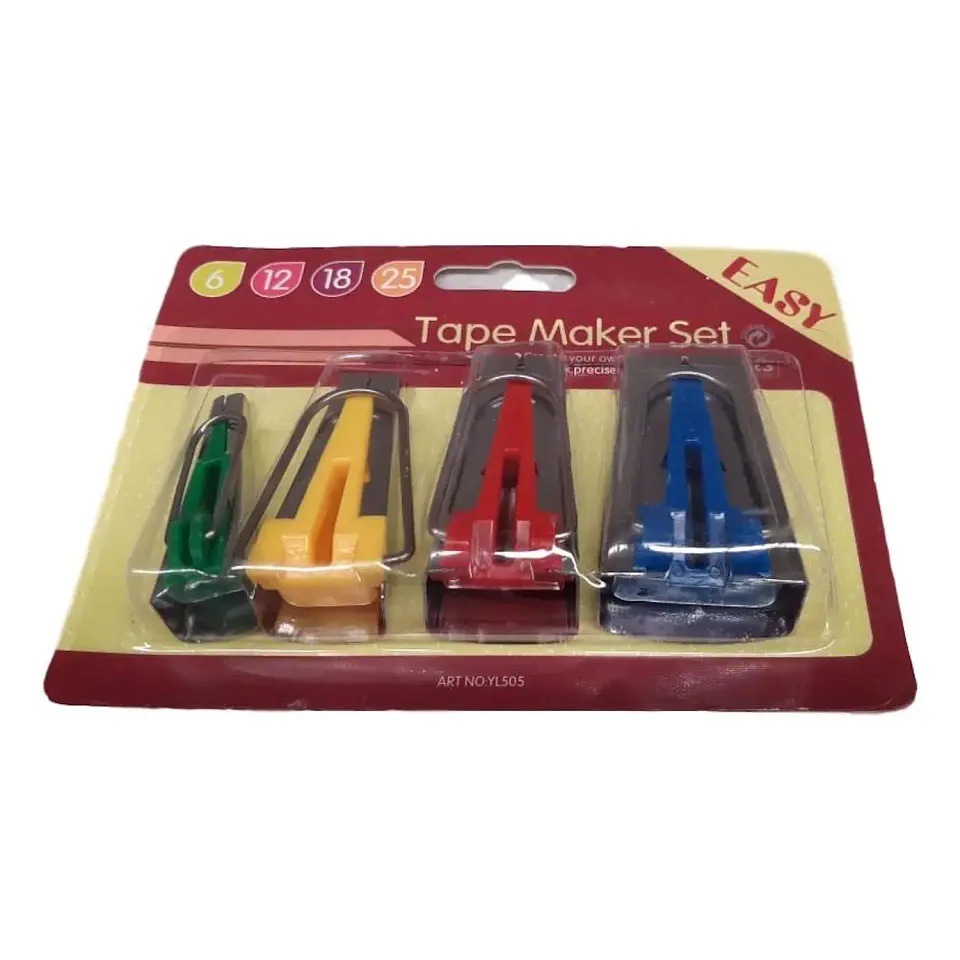 Set de Dobladilladores LS-1204 2