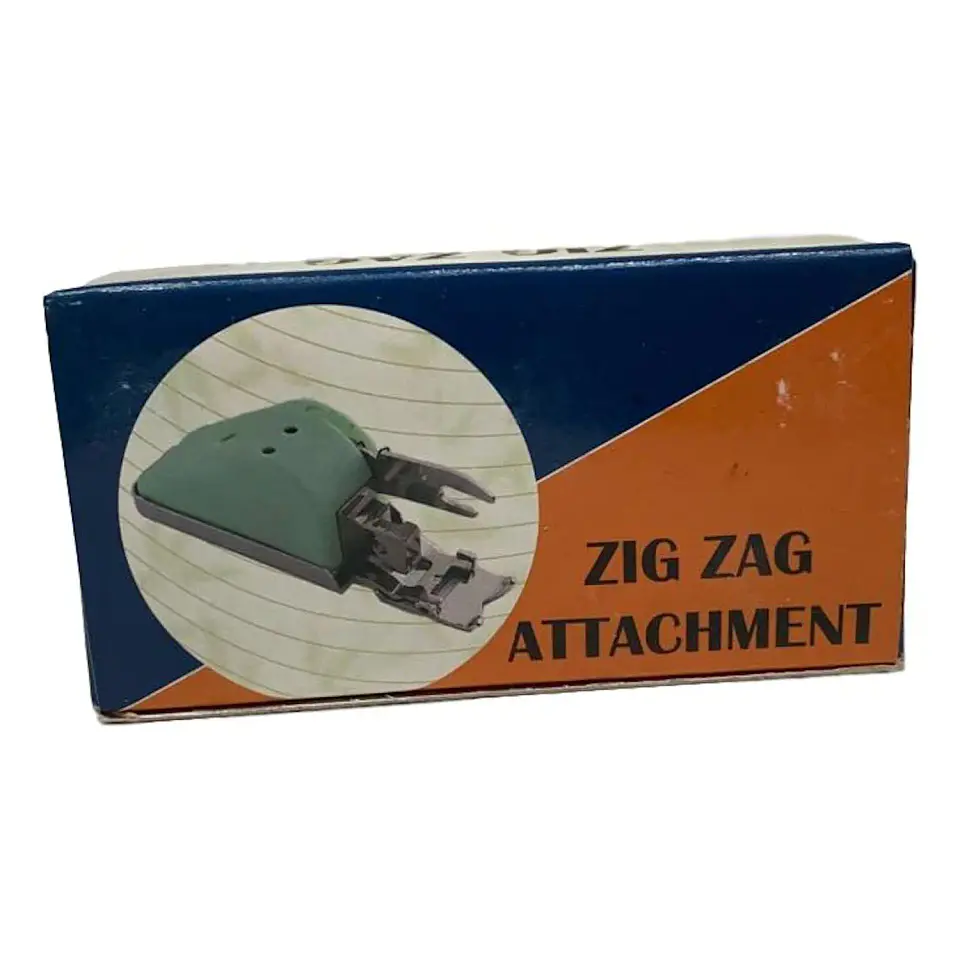 Accesorio Zigzag YS-7 para Máquina de Coser Doméstica 3