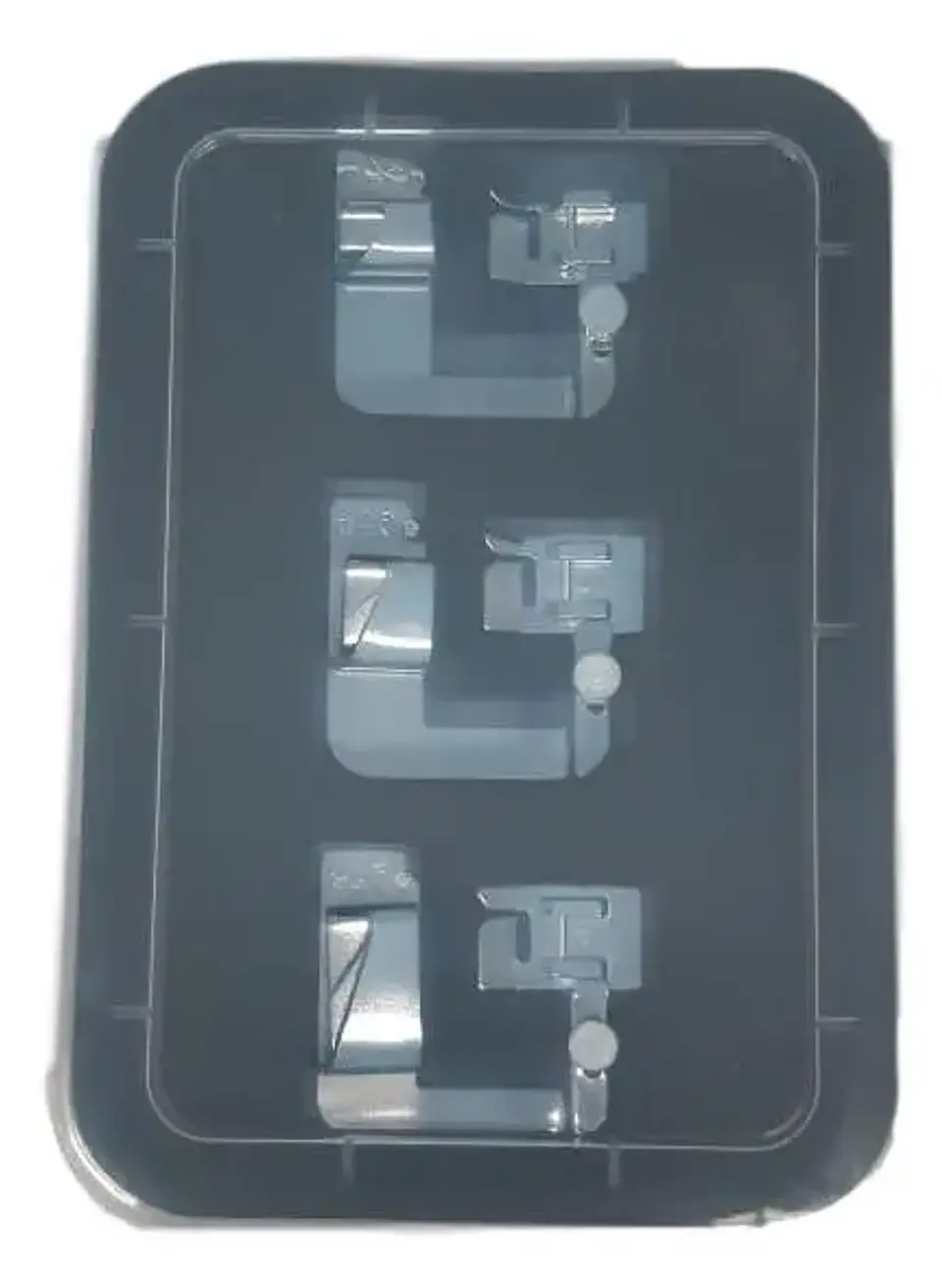 Kit de 3 Dobladilladores 1/2