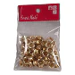Ciento broche 6 mm para ojal y eyelet - Miniatura 1