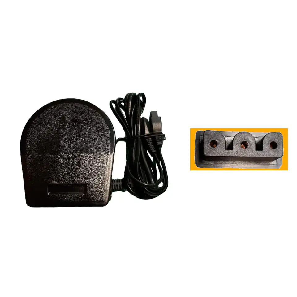 Pedal acelerador HQK-6 para máquinas de coser Singer y Alfa 1