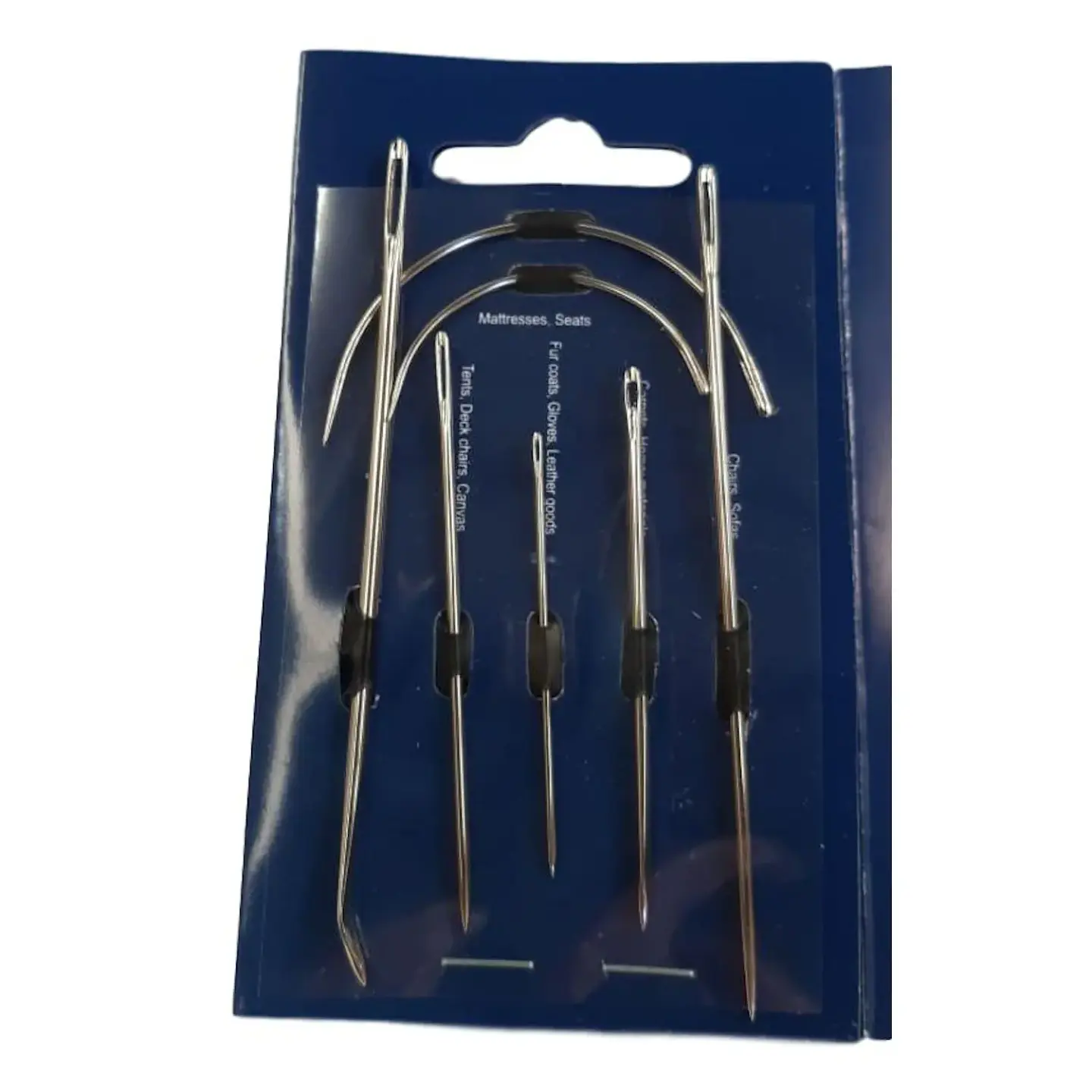 Kit de Reparacion - 7 Agujas Especiales 1